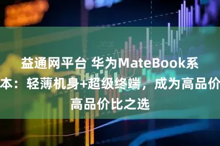 益通网平台 华为MateBook系列笔记本：轻薄机身+超级终端，成为高品价比之选