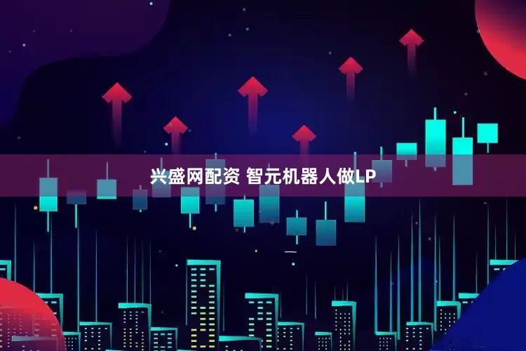 兴盛网配资 智元机器人做LP